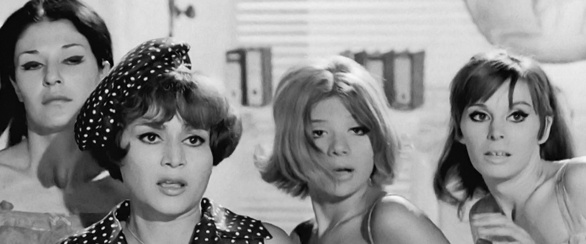 The jealous woman's banner image