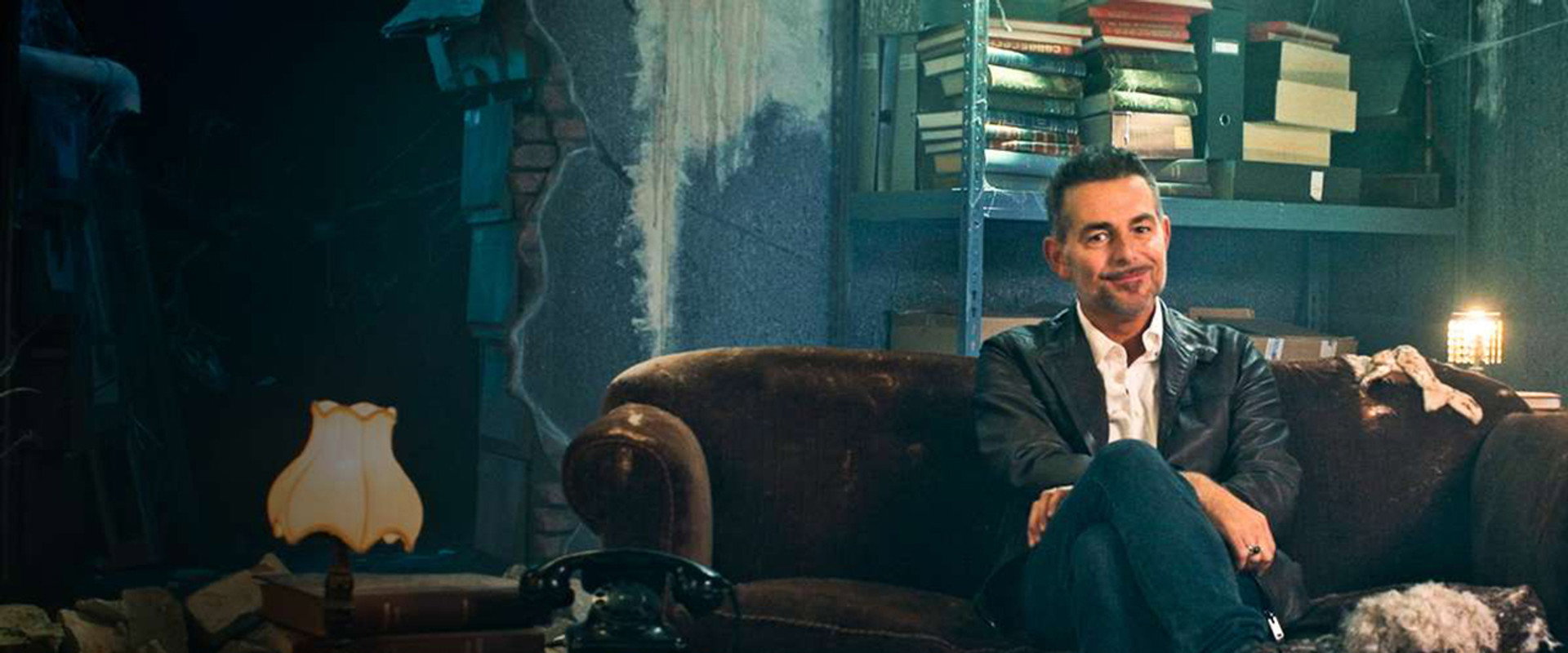 Il boss del paranormal