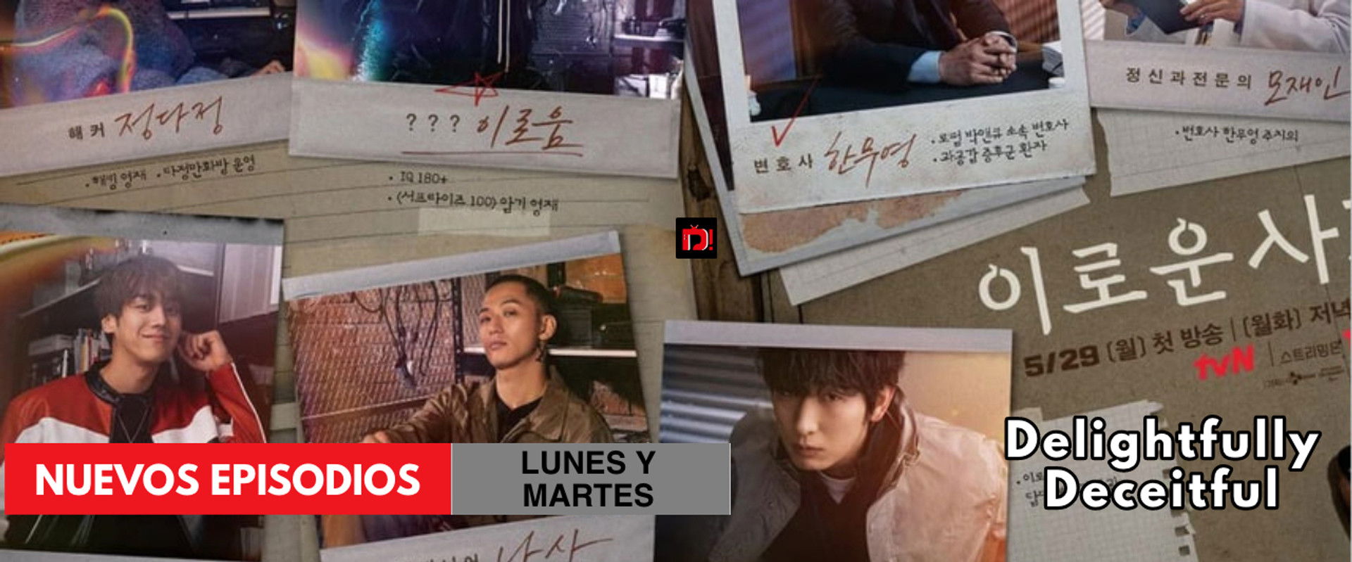 Ver Delightfully Deceitful episodio 4 online sub español HD Doramasflix