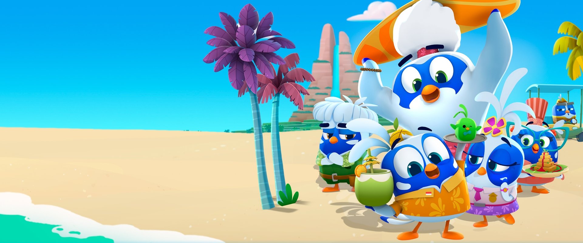 The Beachbuds
