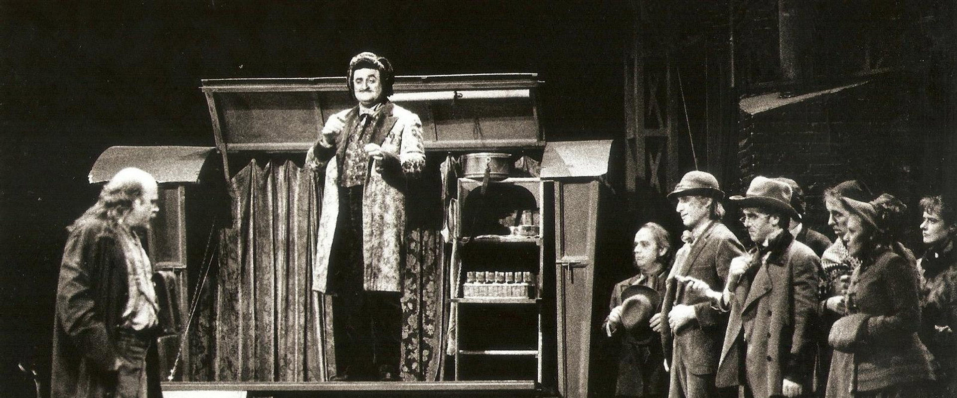 Sweeney Todd: The Demon Barber of Fleet Street's banner image