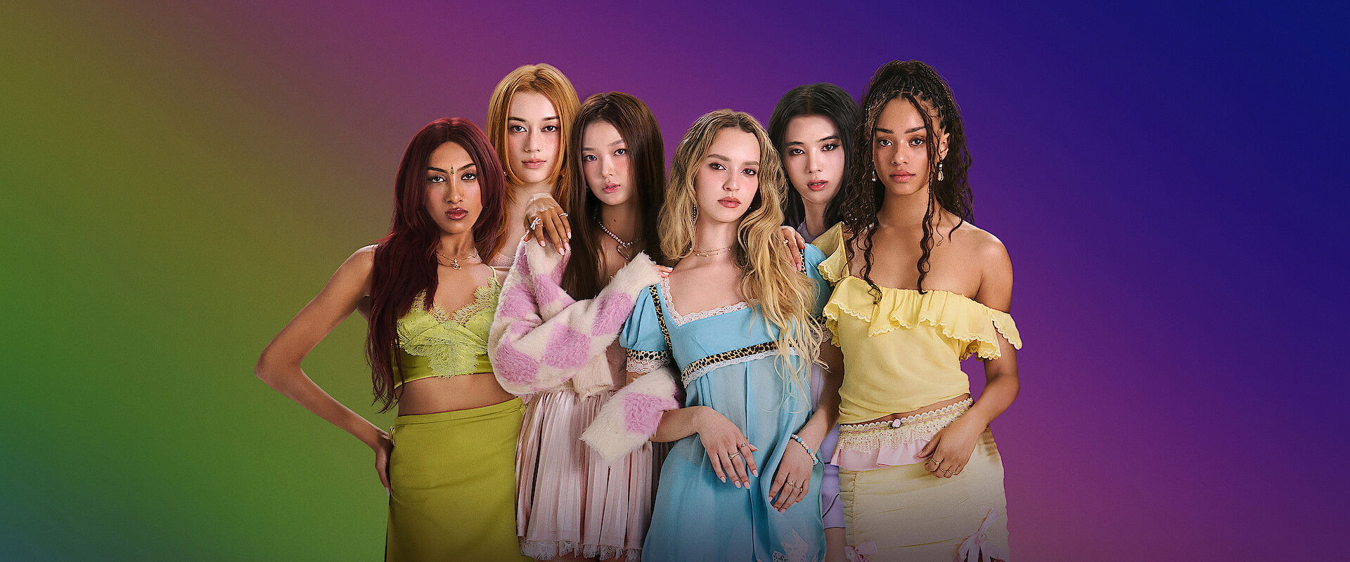 Pop Star Academy: KATSEYE