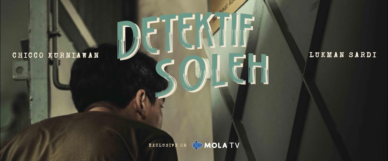 Detective Soleh
