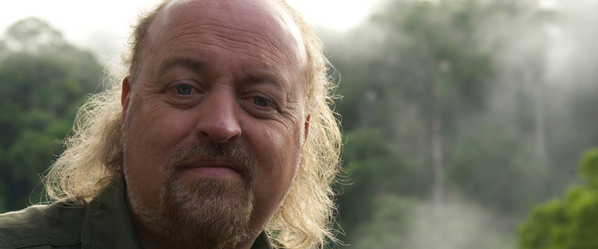 比尔·贝利的丛林英雄