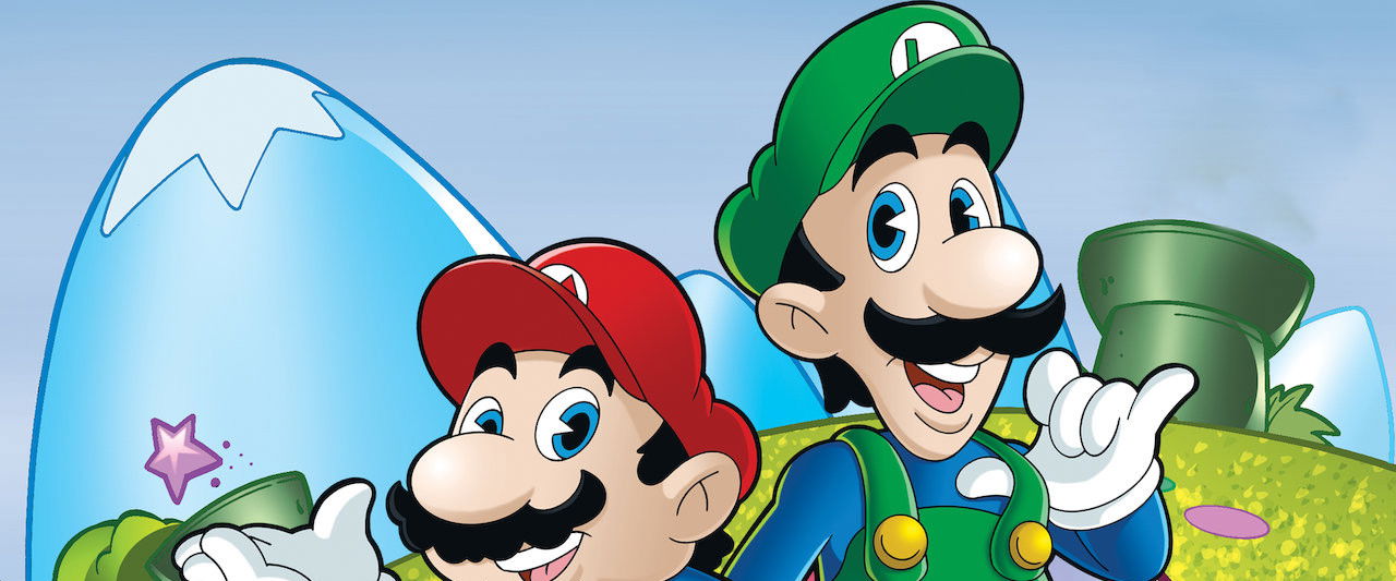 The Super Mario Bros. Super Show!