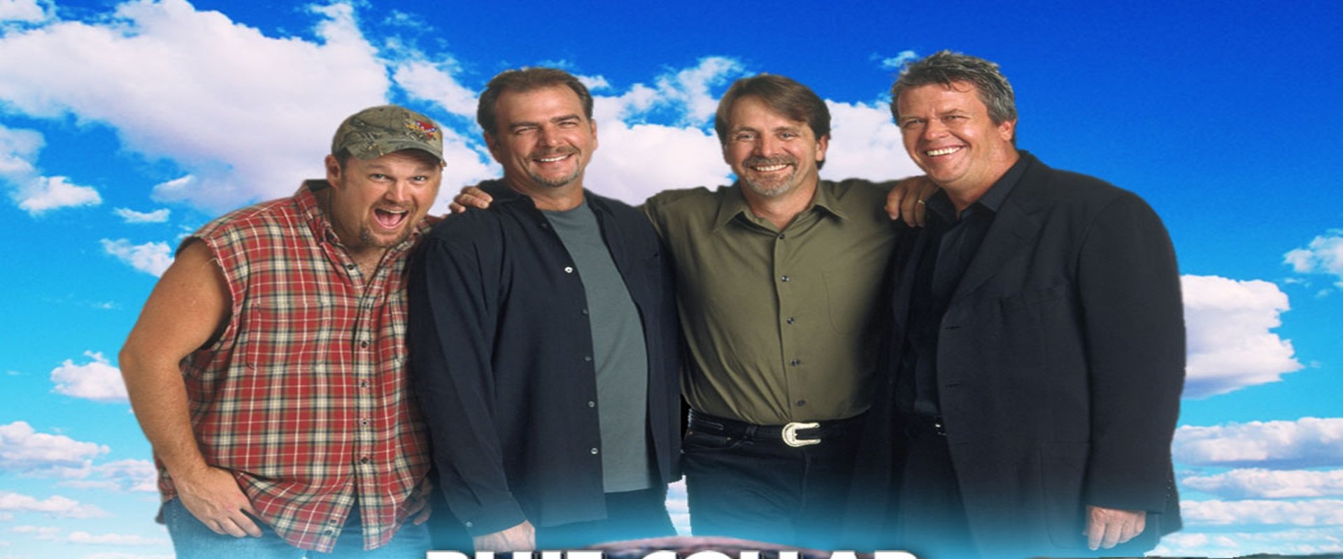 Blue Collar Comedy Tour: The Movie