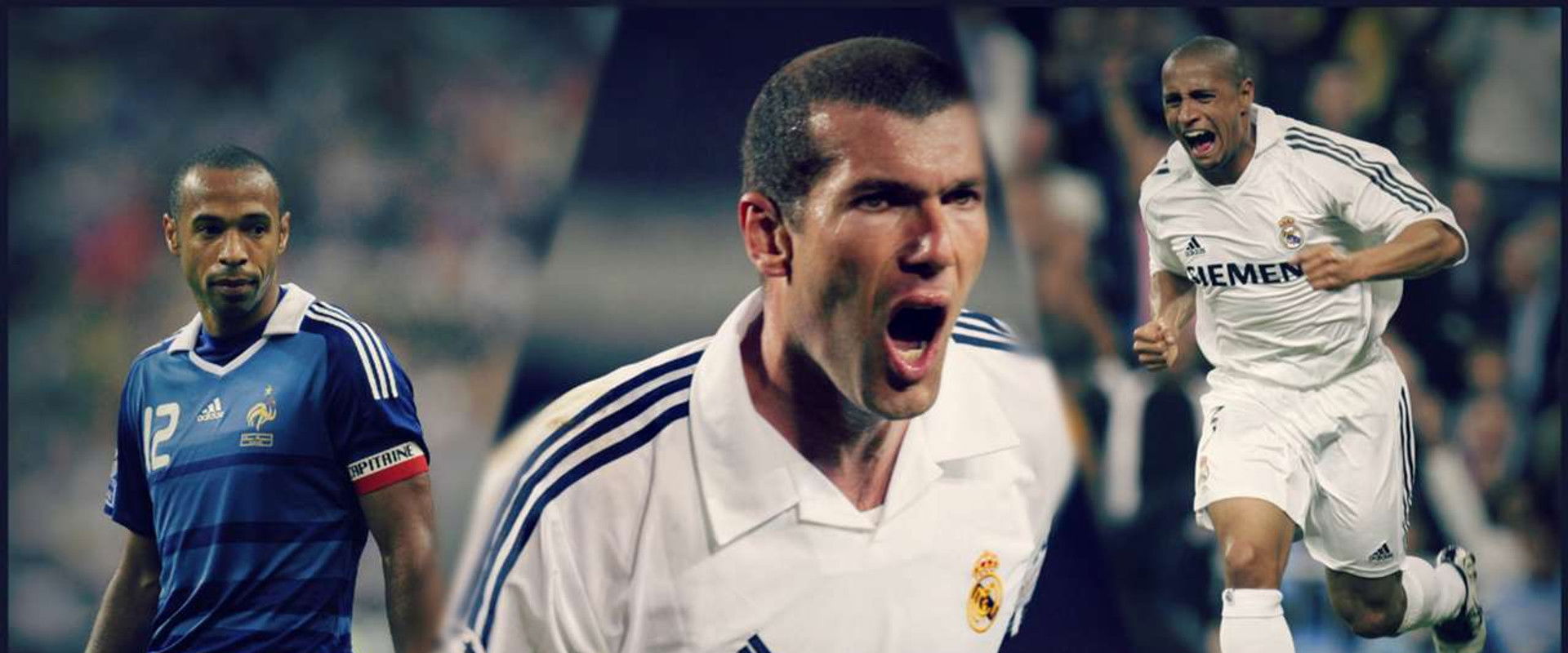 Zidane, une équipe de rêve's banner image