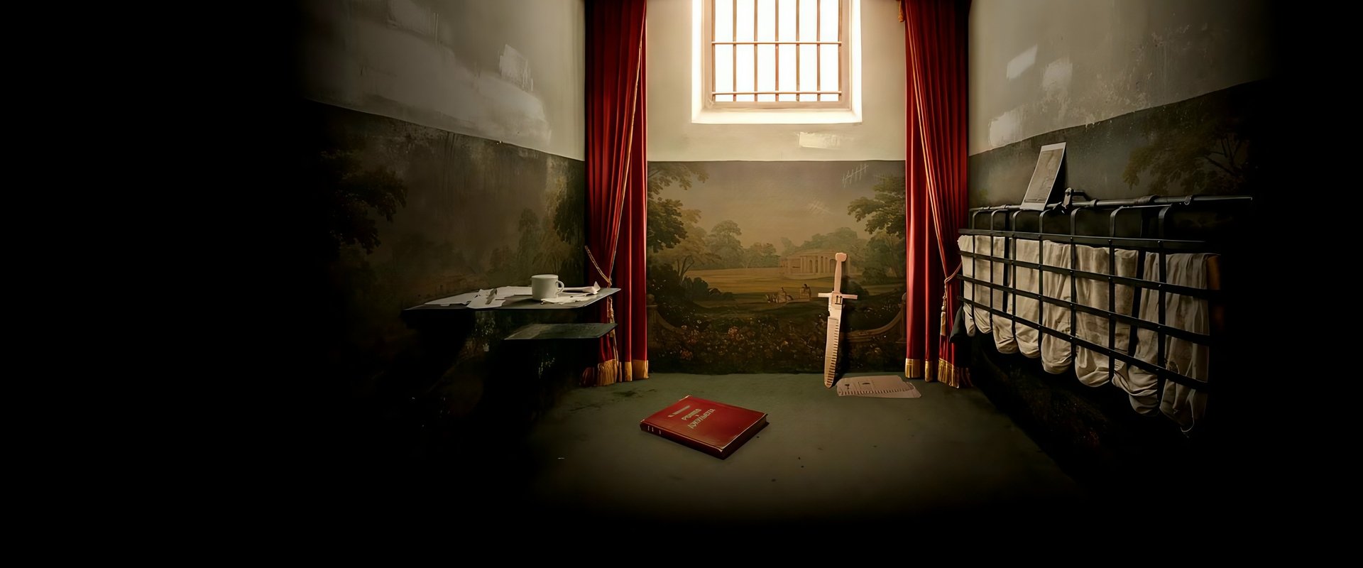 Театральная зона