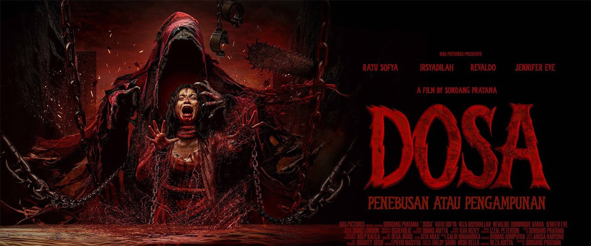 Dosa: Penebusan atau Pengampunan's banner image