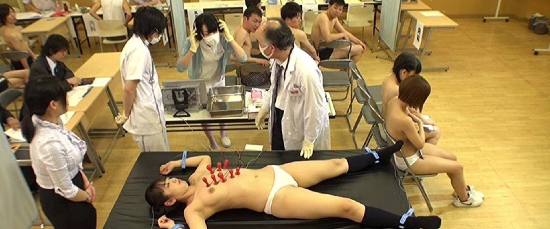 Humiliation: Adolescent Freshmen Get A Physical Examination – Spring 2016's banner image