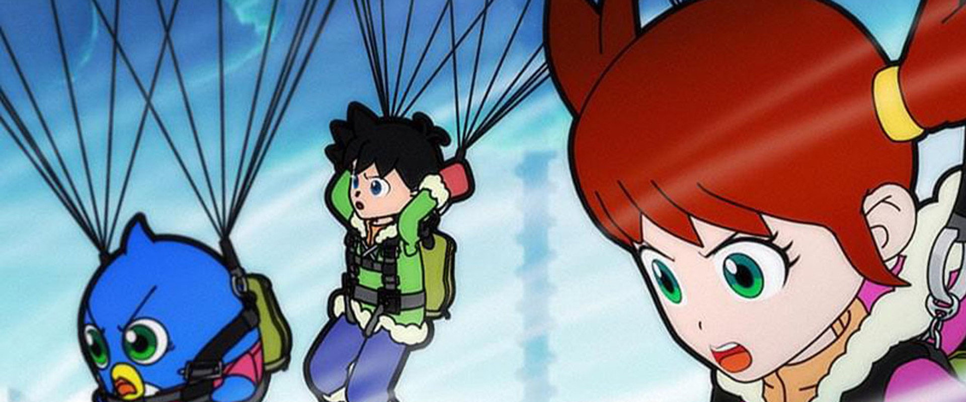 A Penguin's Troubles Movie: Blue Bird of Happiness' Apology's banner image
