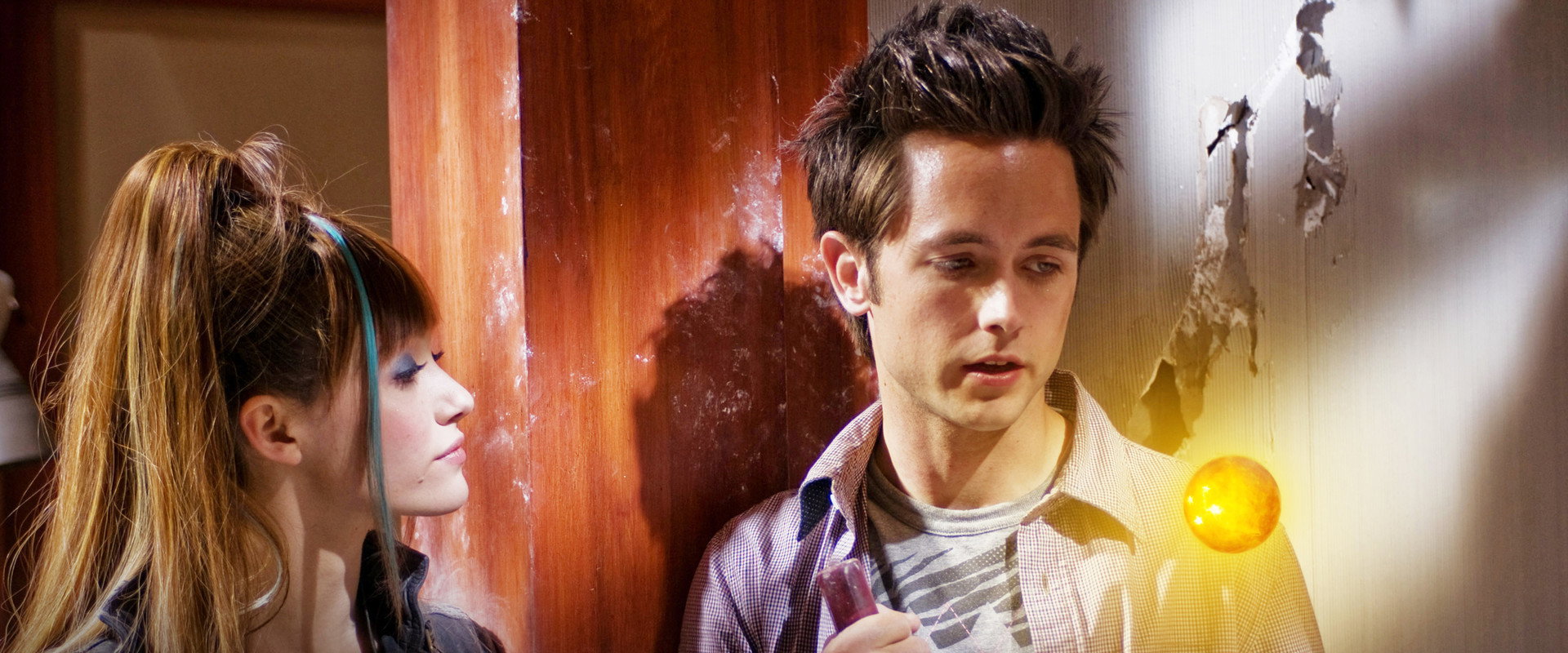 Dragonball Evolution's banner image