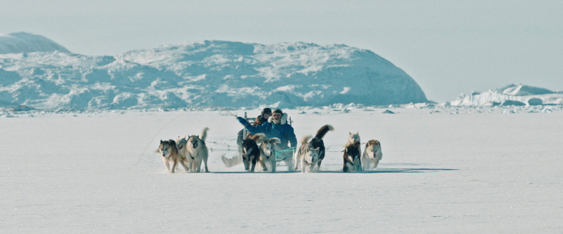 Greenland's banner image