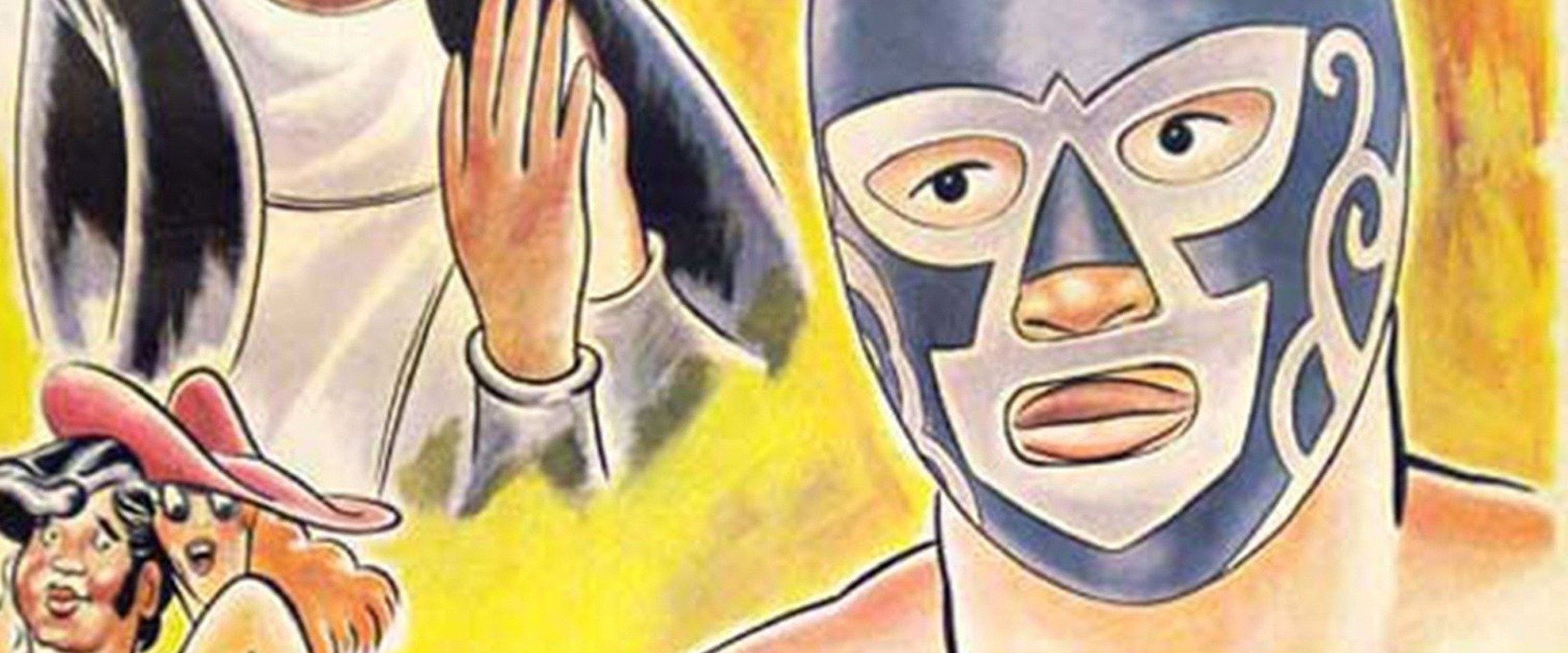 Huracán Ramírez y la monjita negra