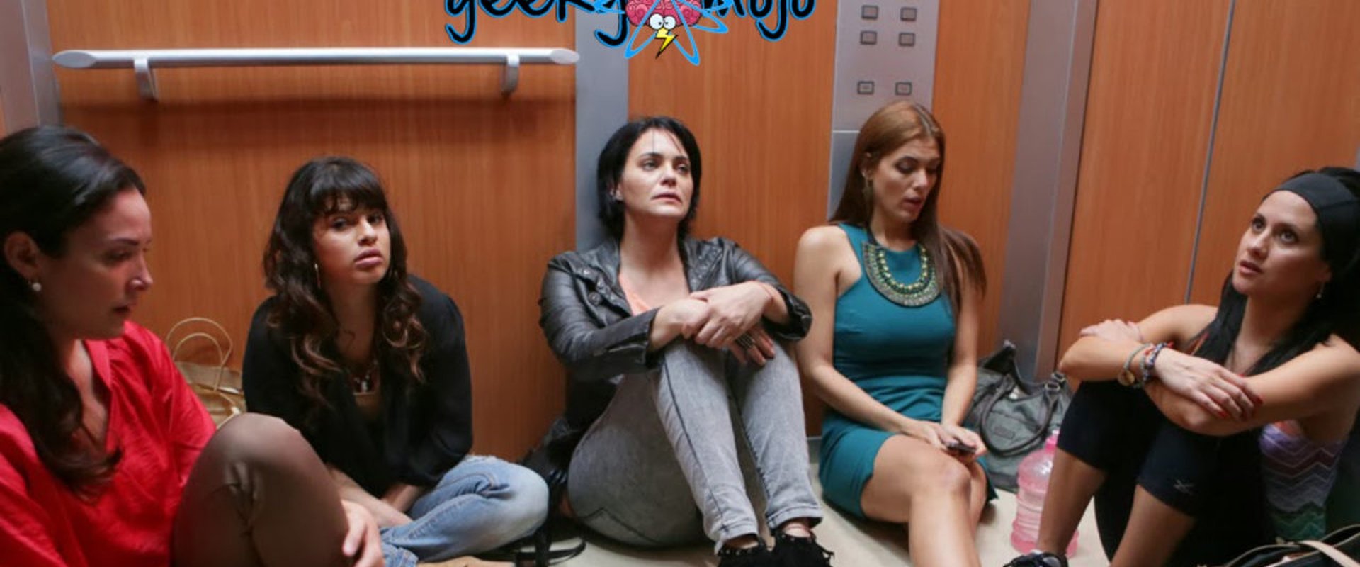 Locas y atrapadas