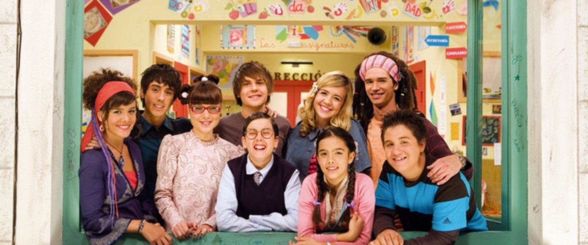 Cambio de clase's banner image
