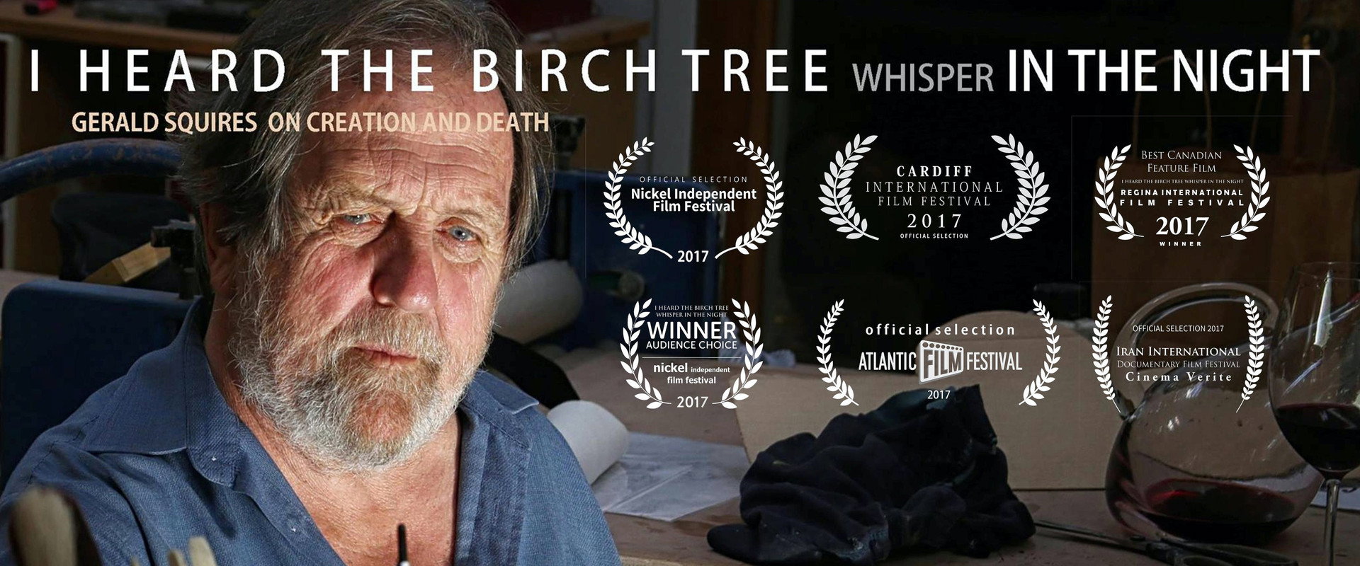 I Heard the Birch Tree Whisper in the Night