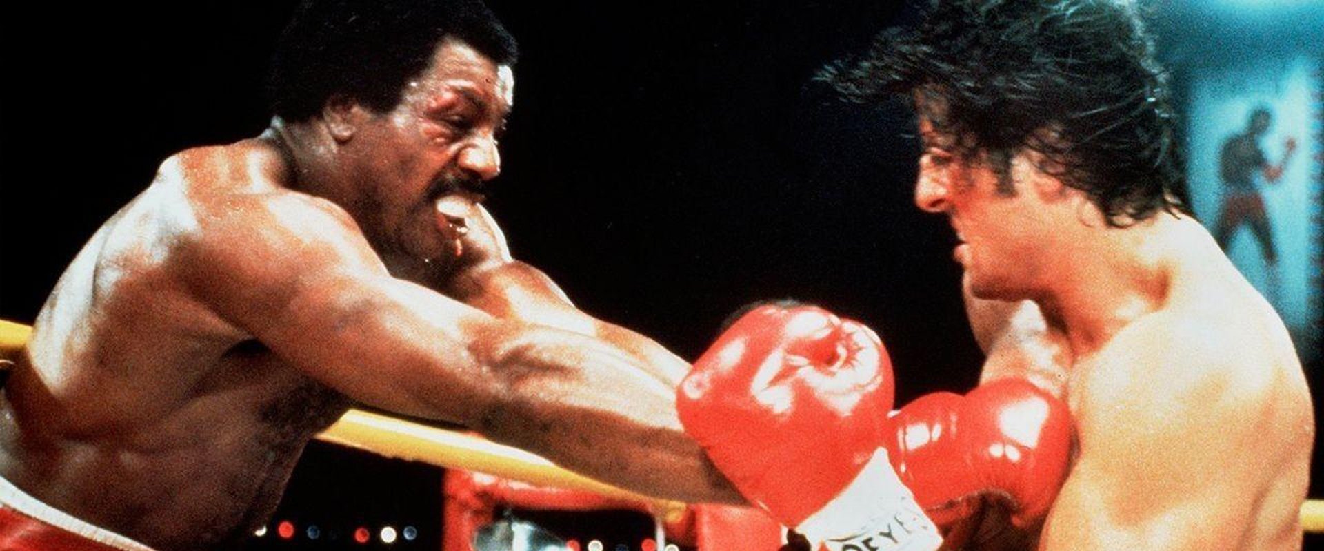 Rocky II : La Revanche