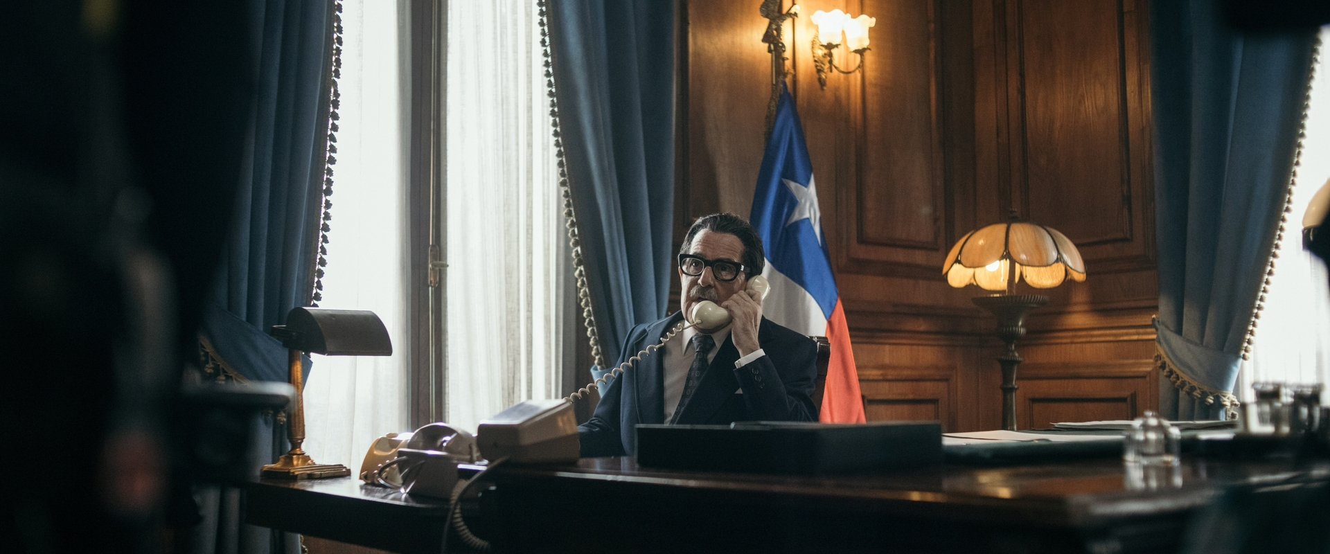 Los mil días de allende