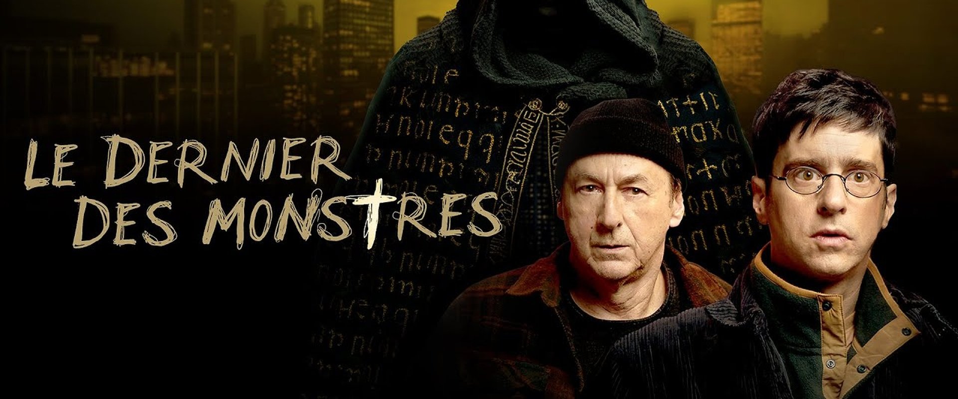 Le dernier des monstres