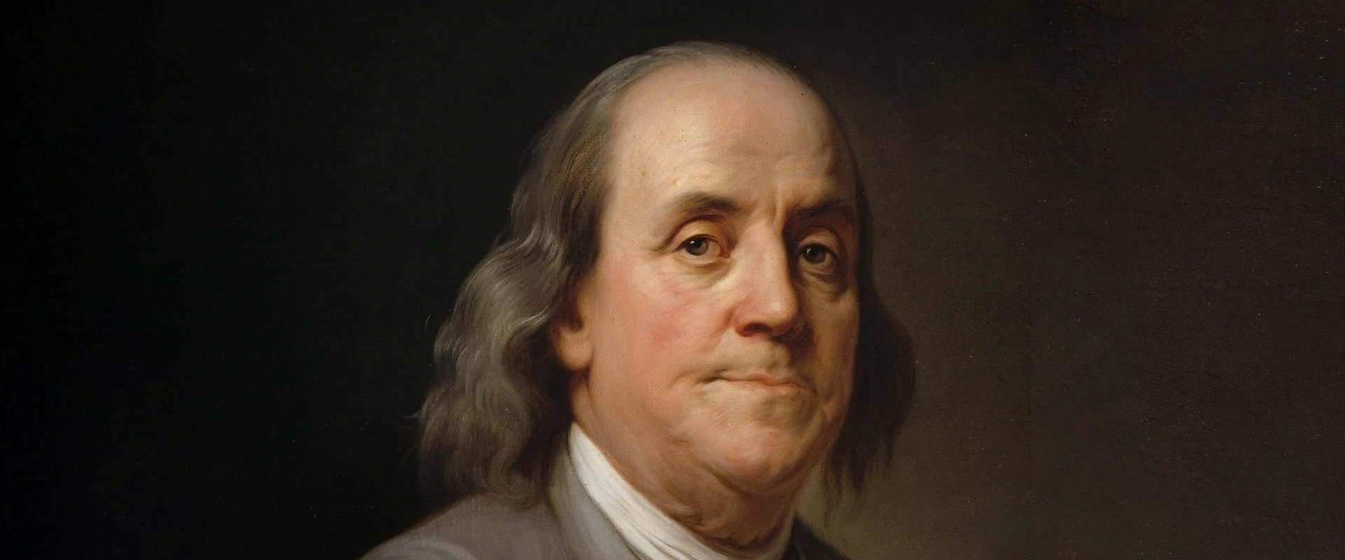 Benjamin Franklin's banner image
