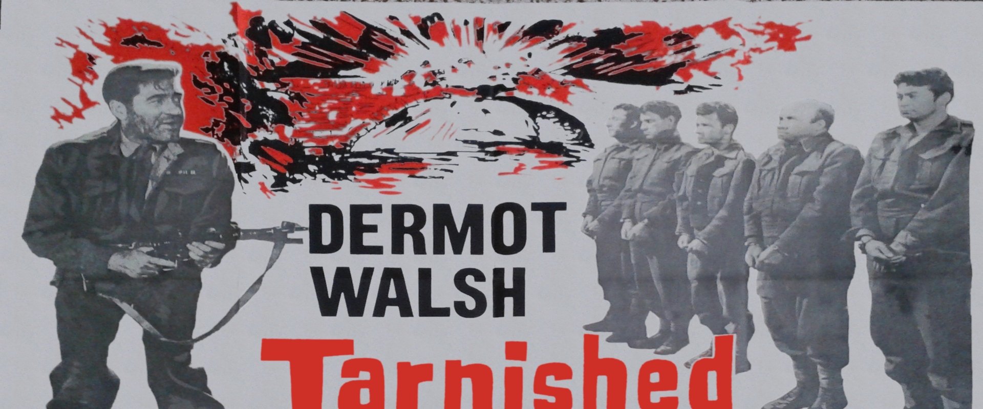 Tarnished Heroes