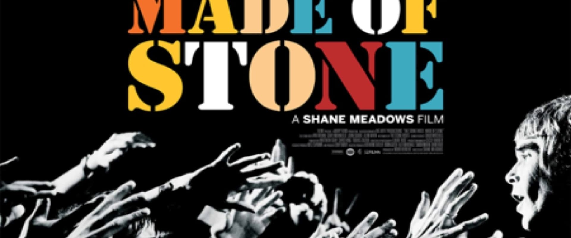 The Stone Roses: Made of Stone