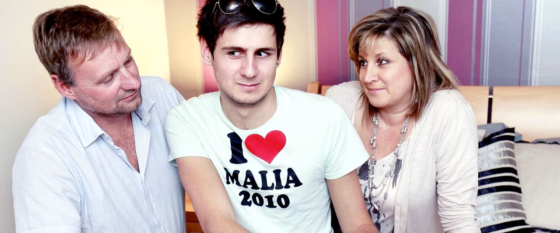 Sun, Sex and Suspicious Parents