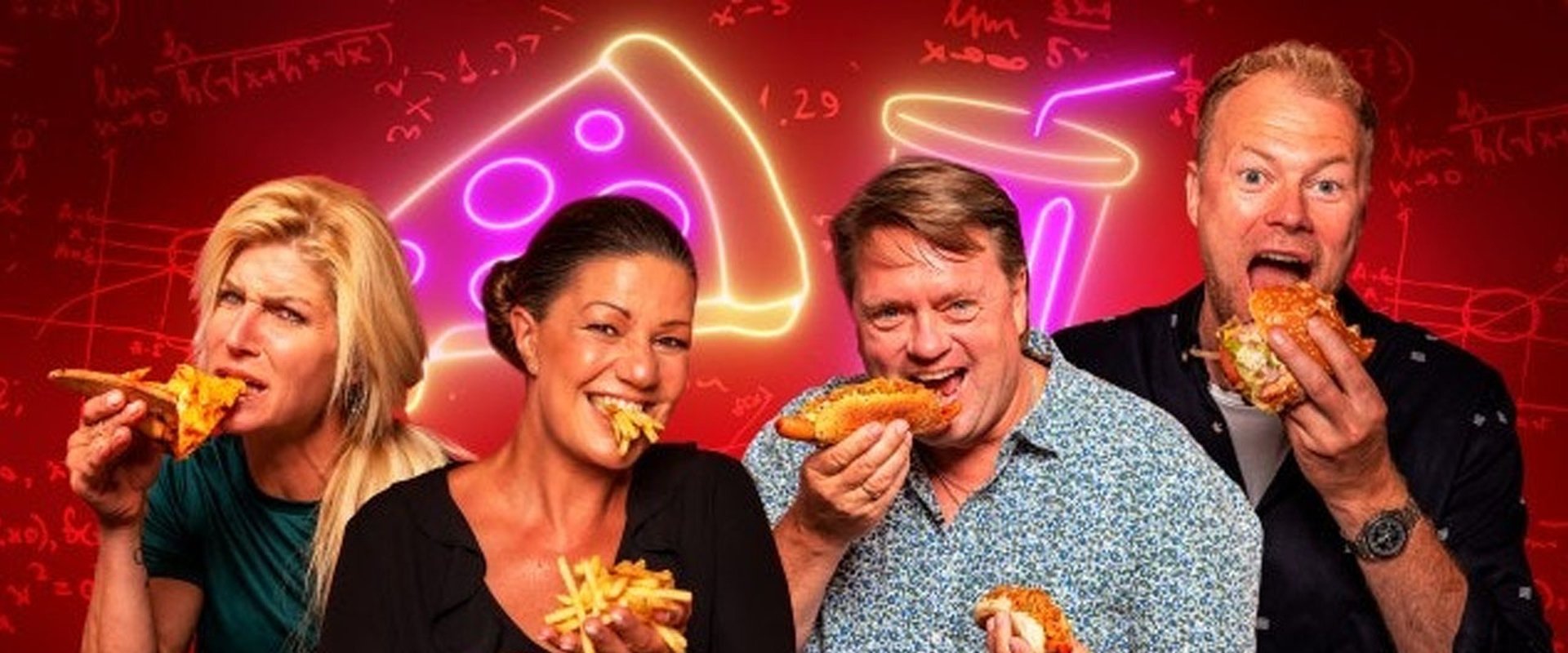 Junkfood eksperimentet