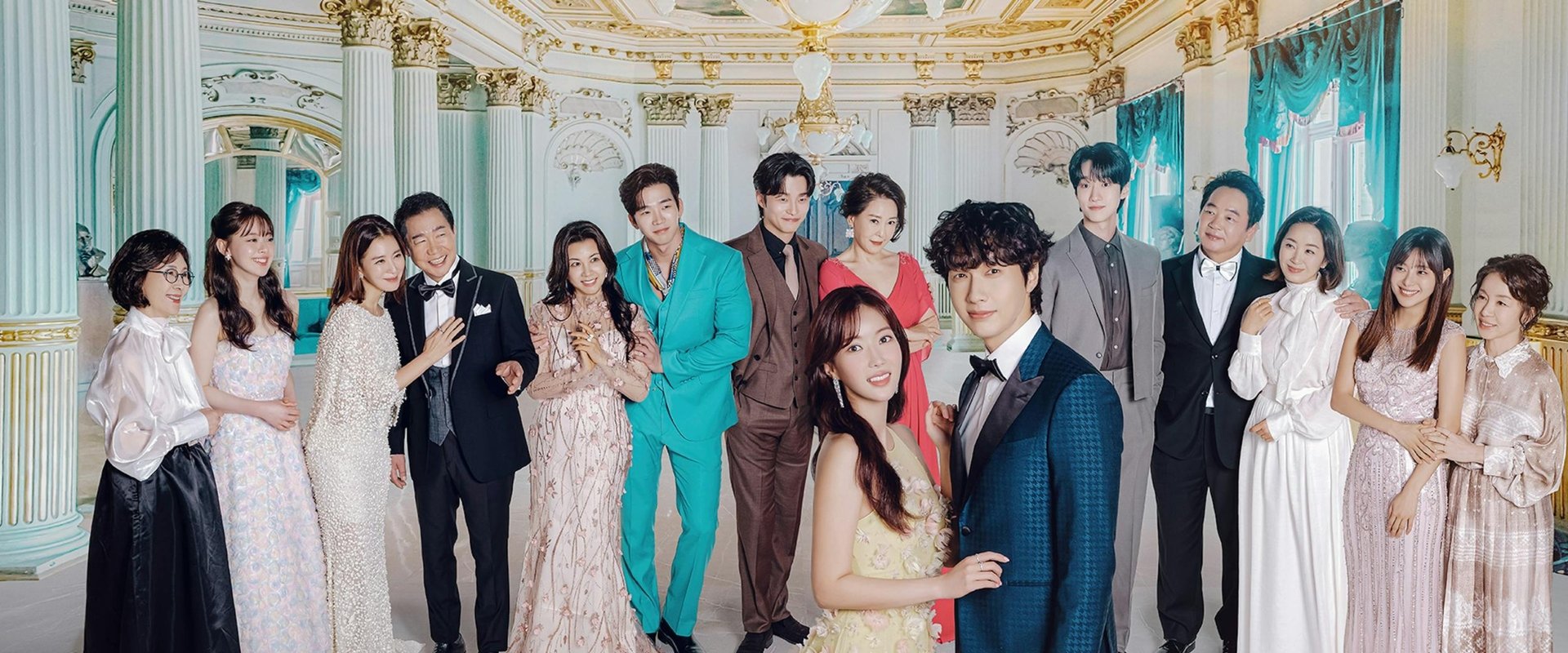 Beauty and Mr. Romantic