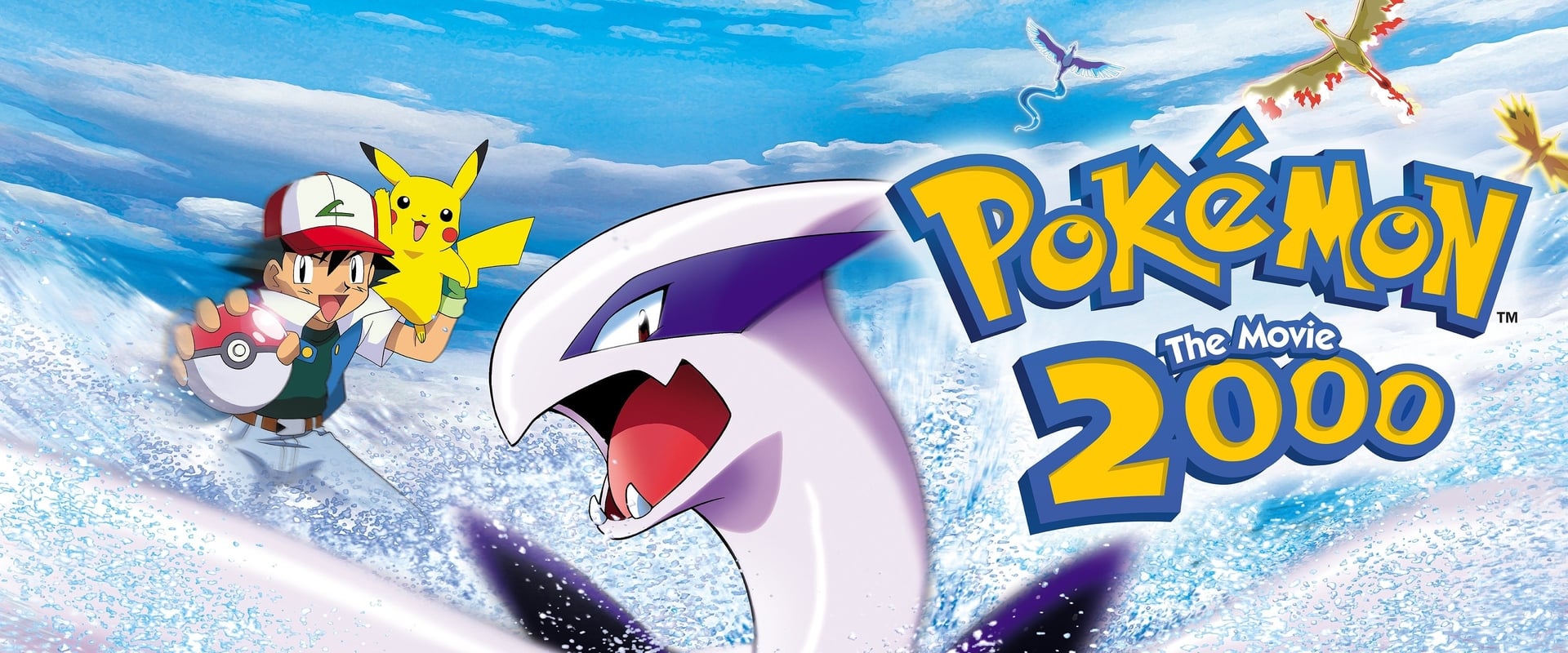 Pokémon 2: de film - Op eigen kracht