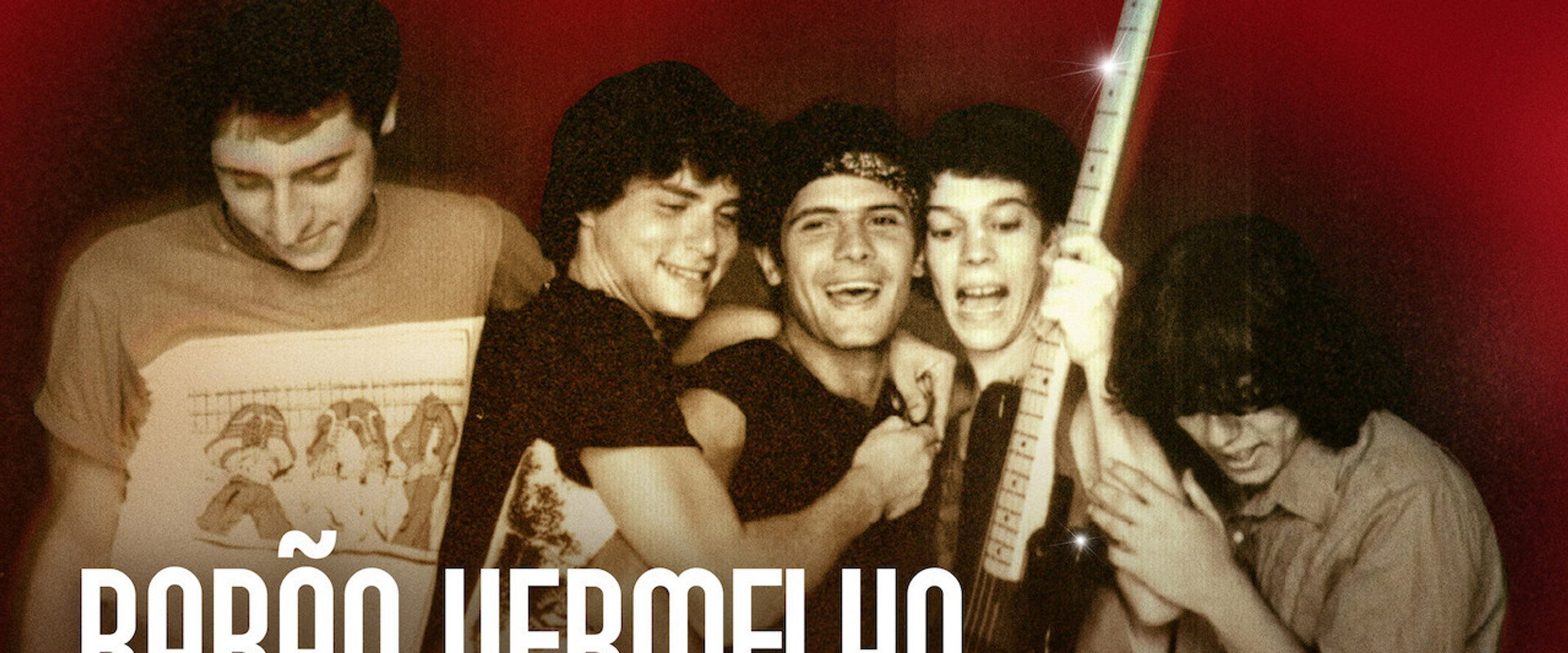 Barão Vermelho: Por que a gente é assim?'s banner image