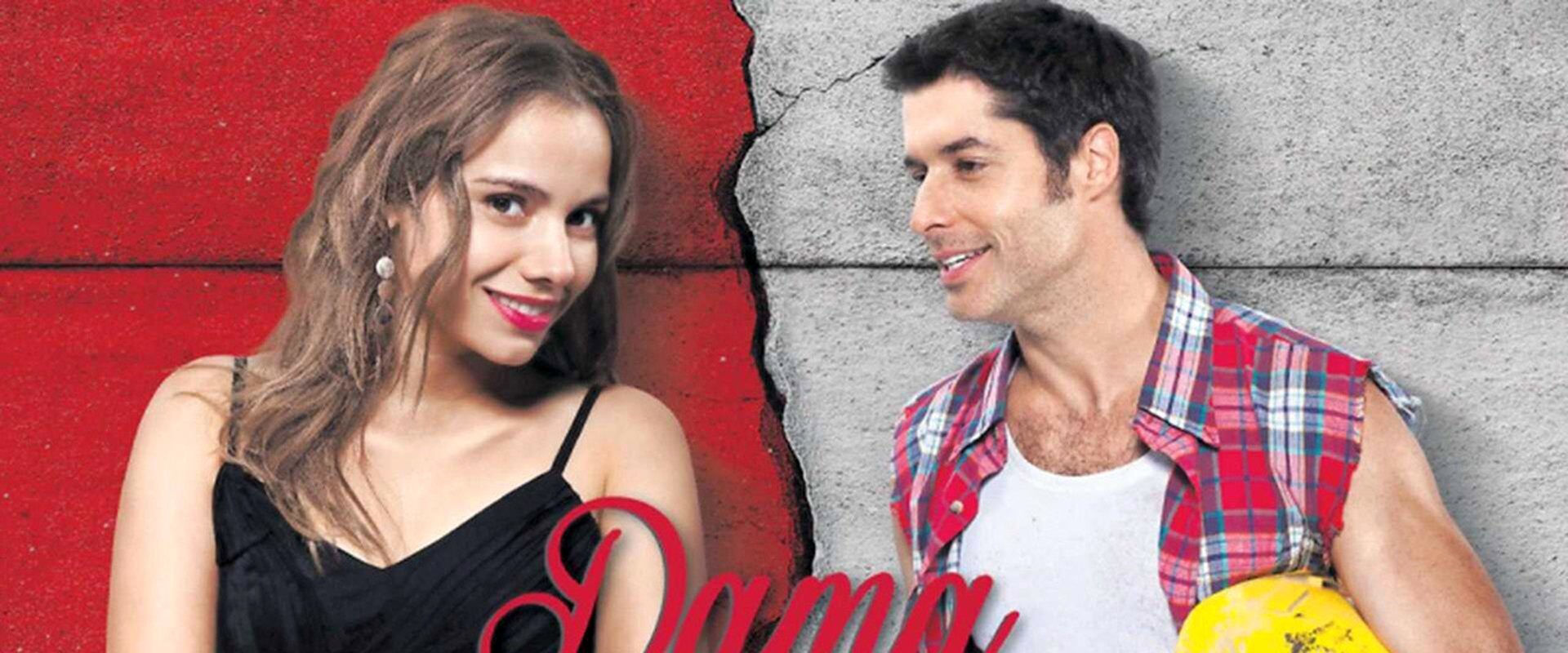 Dama y obrero