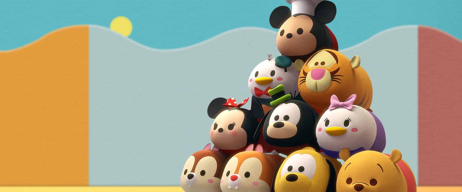 Tsum Tsum