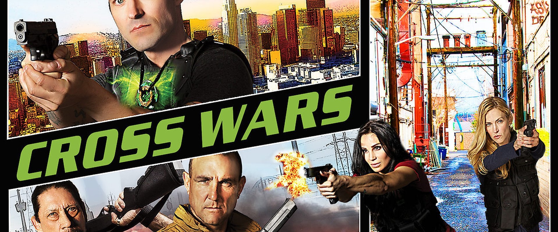 Cross Wars
