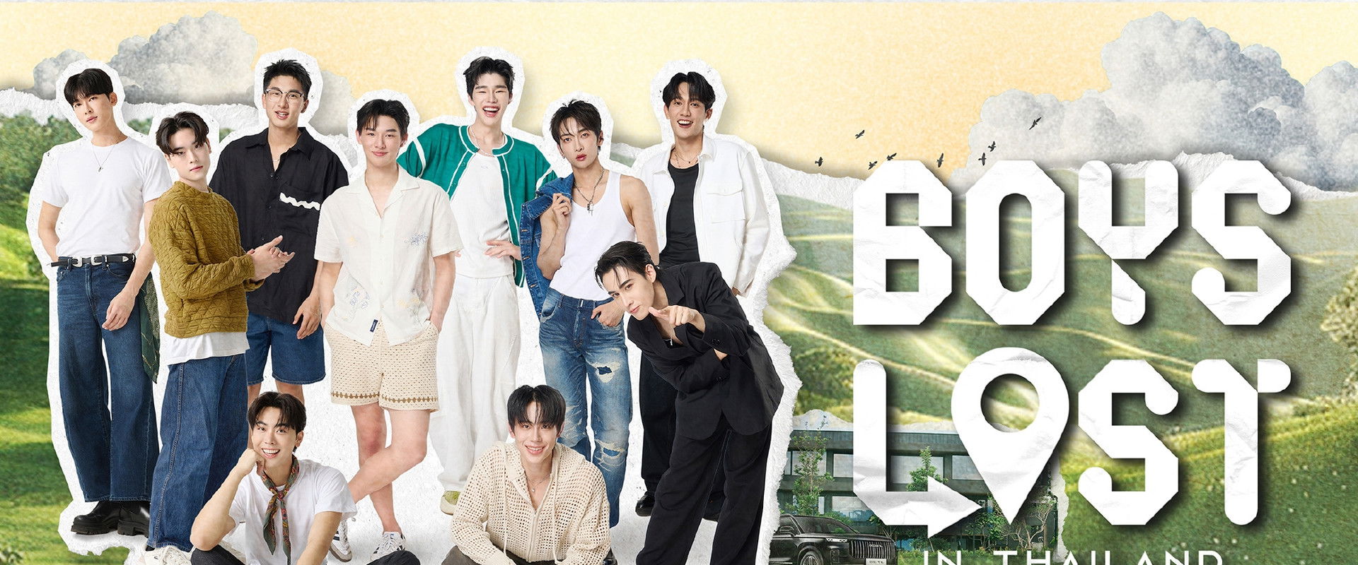 Boys Lost in Thailand's banner image