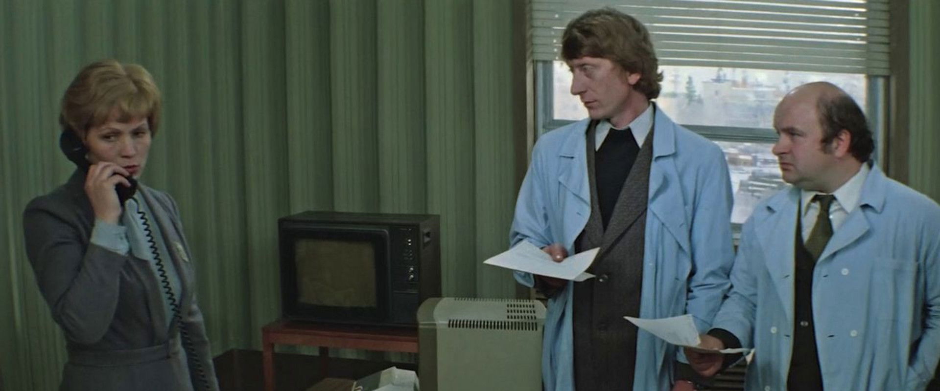 Take Care of the Men!'s banner image