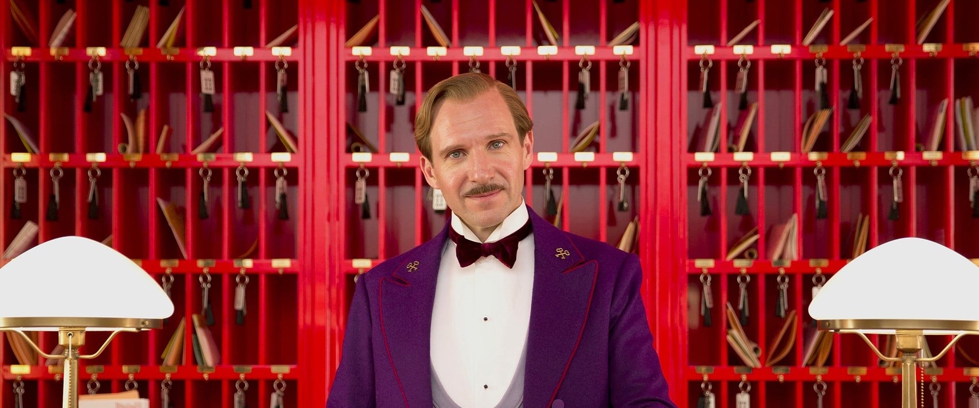 El gran hotel Budapest