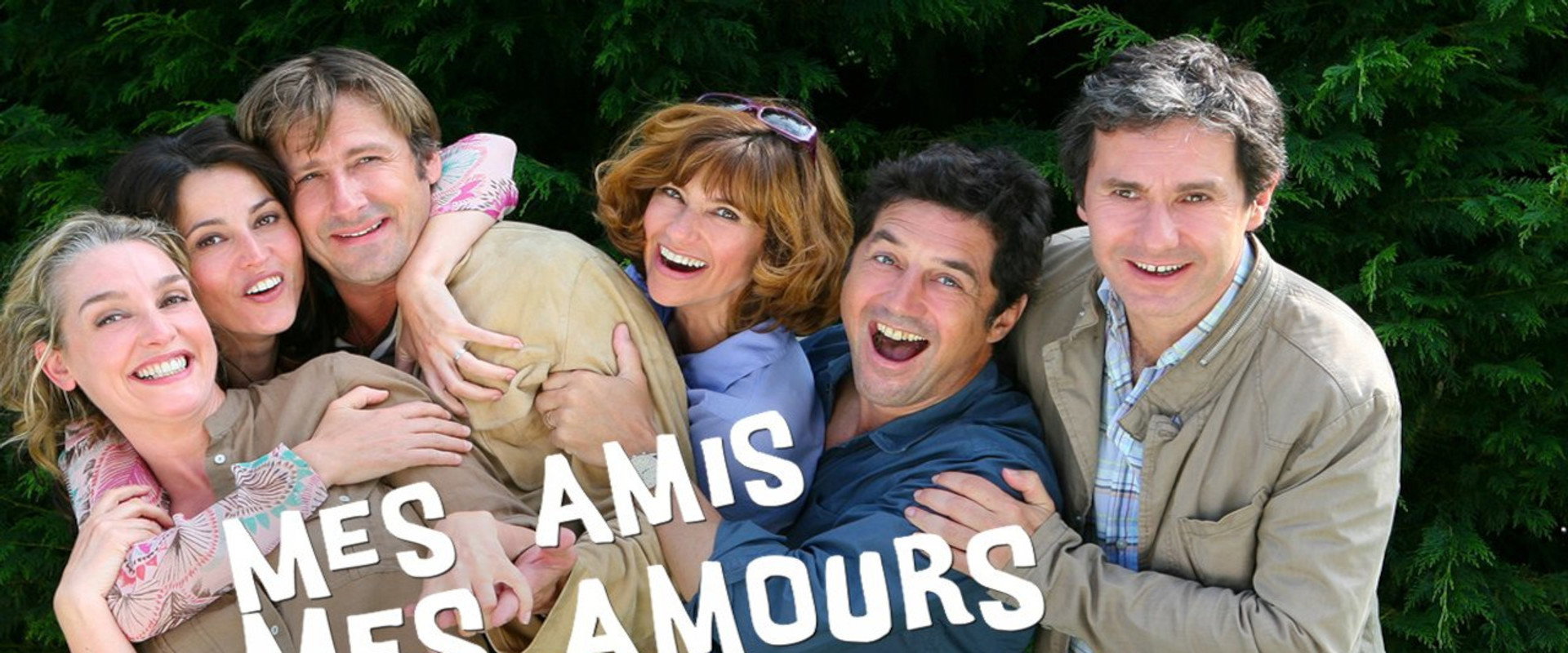 Mes amis, mes amours, mes emmerdes...'s banner image