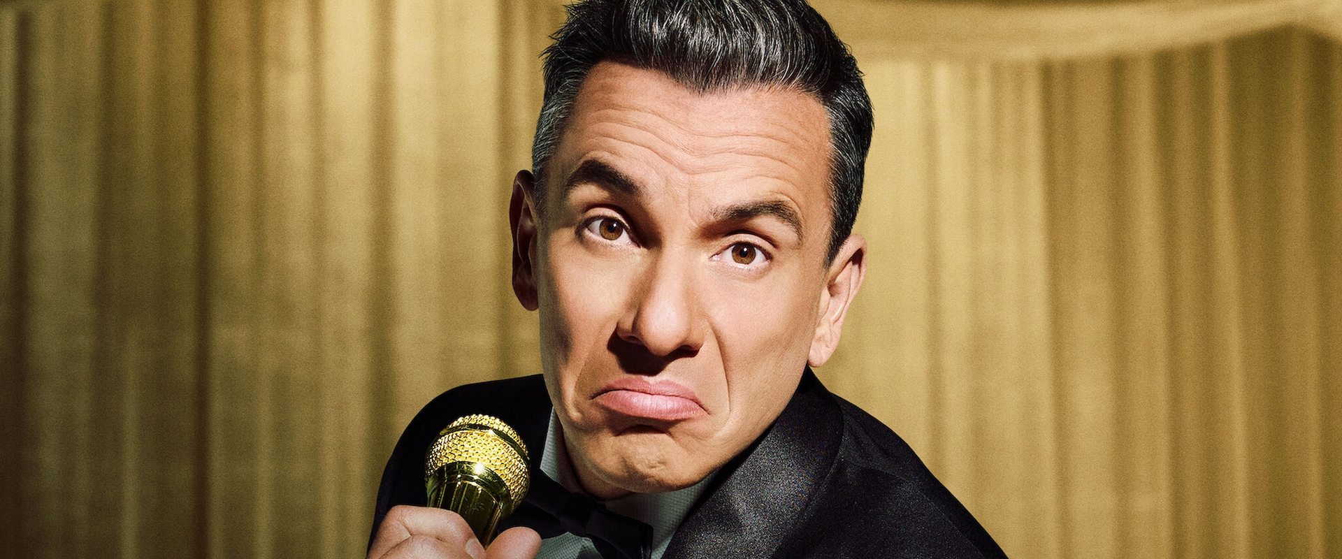 Sebastian Maniscalco: Is it Me?