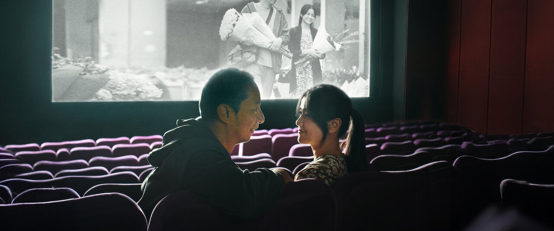 Falling in Love Like in Movies