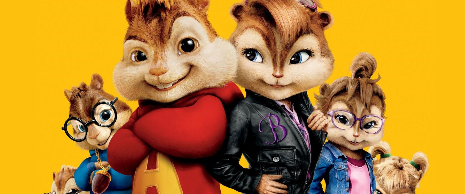 Alvin and the Chipmunks: The Squeakquel