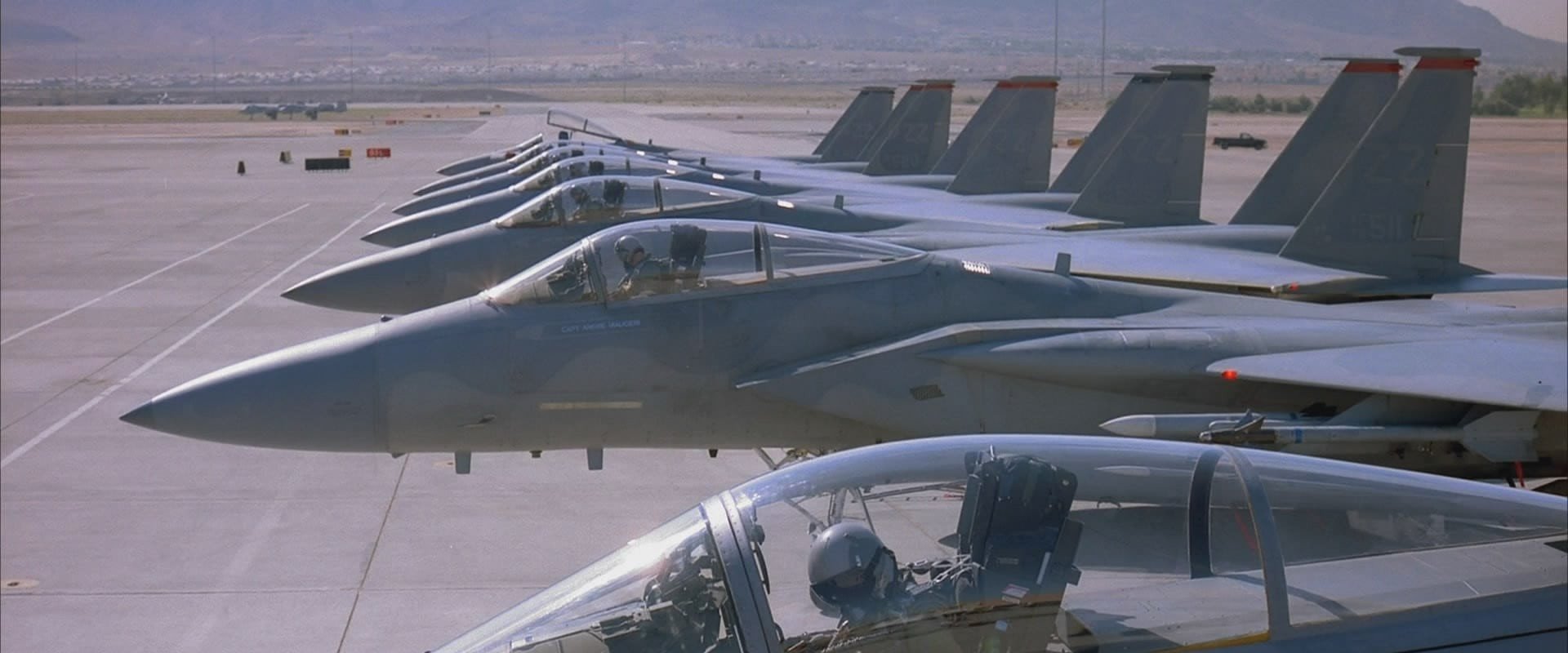 Fighter Pilot: Operation Red Flag