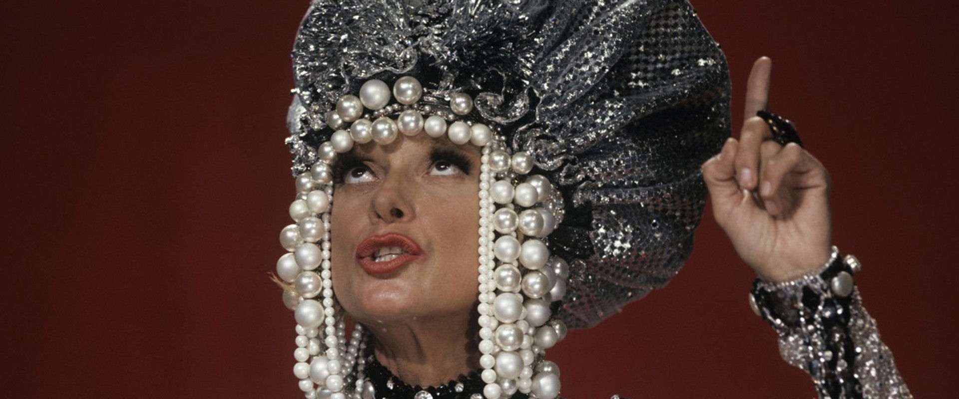 Carol Channing and 101 Men's banner image