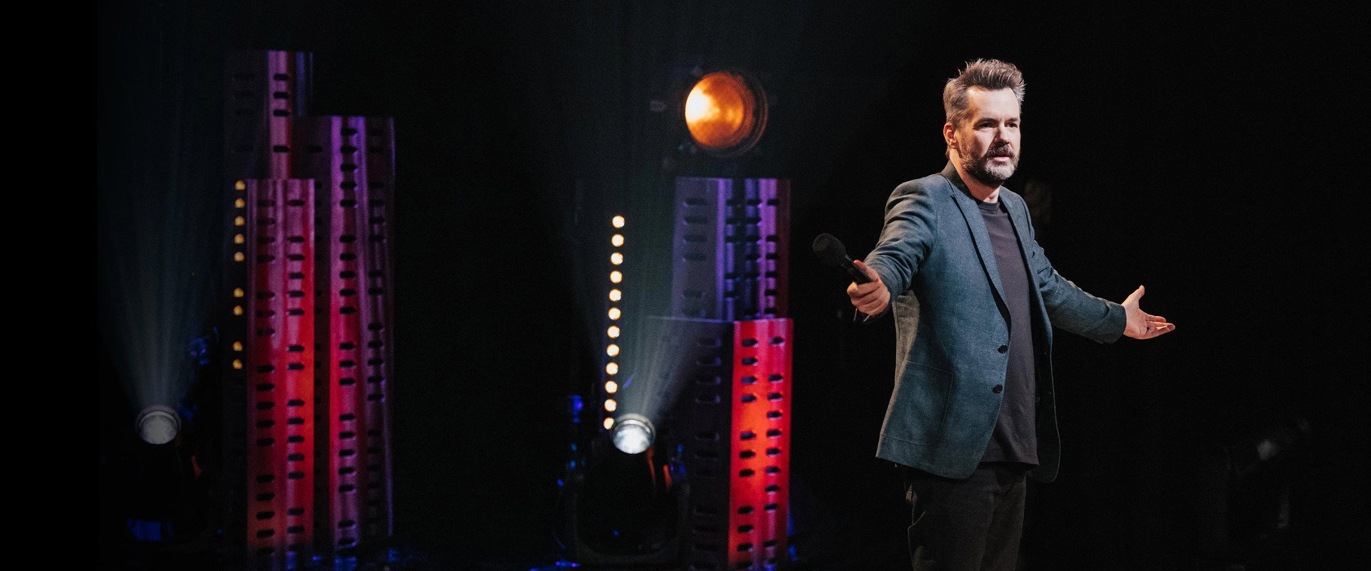 Jim Jefferies and Friends's banner image