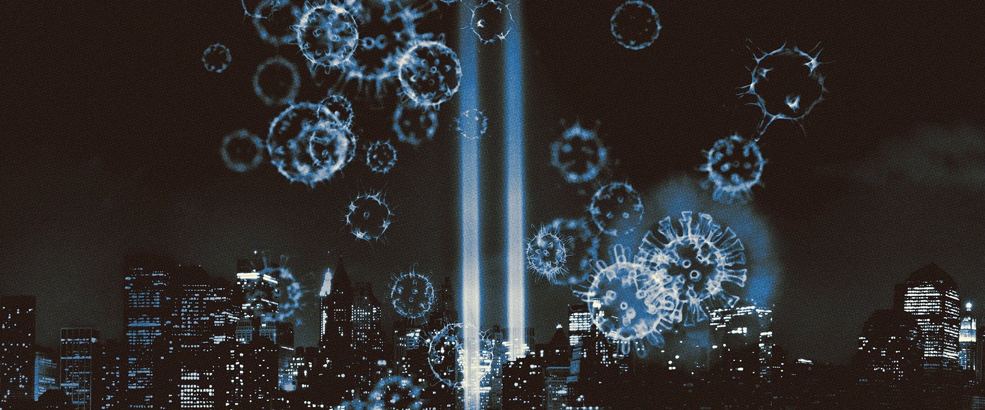 NYC Epicenters 9/11➔2021½