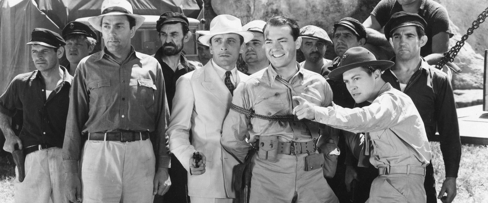 Come On, Leathernecks!'s banner image