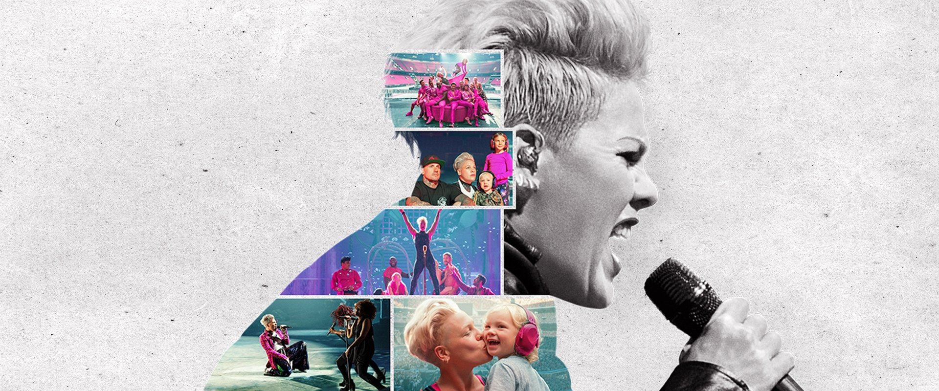 P!nk: All I Know So Far