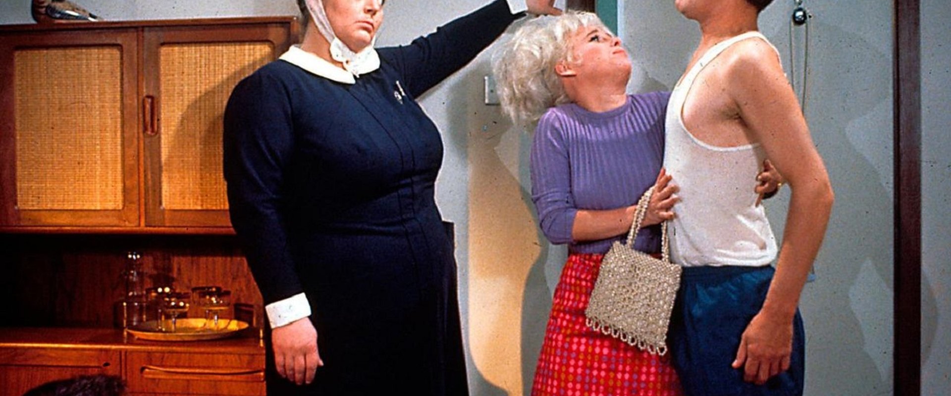Carry On Matron