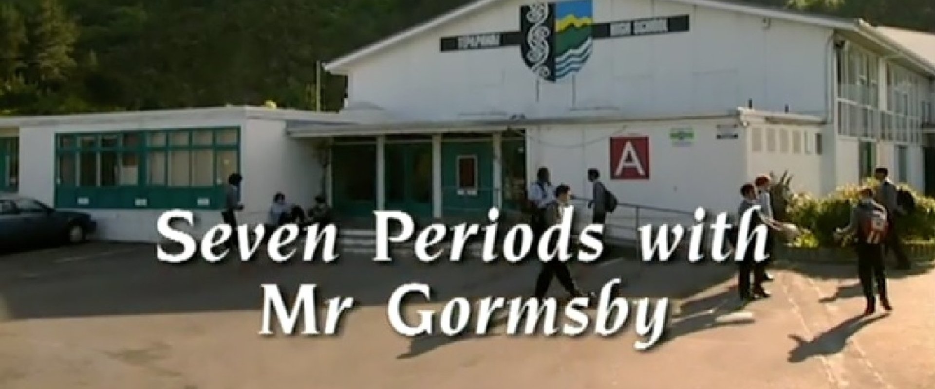 Seven Periods with Mr Gormsby